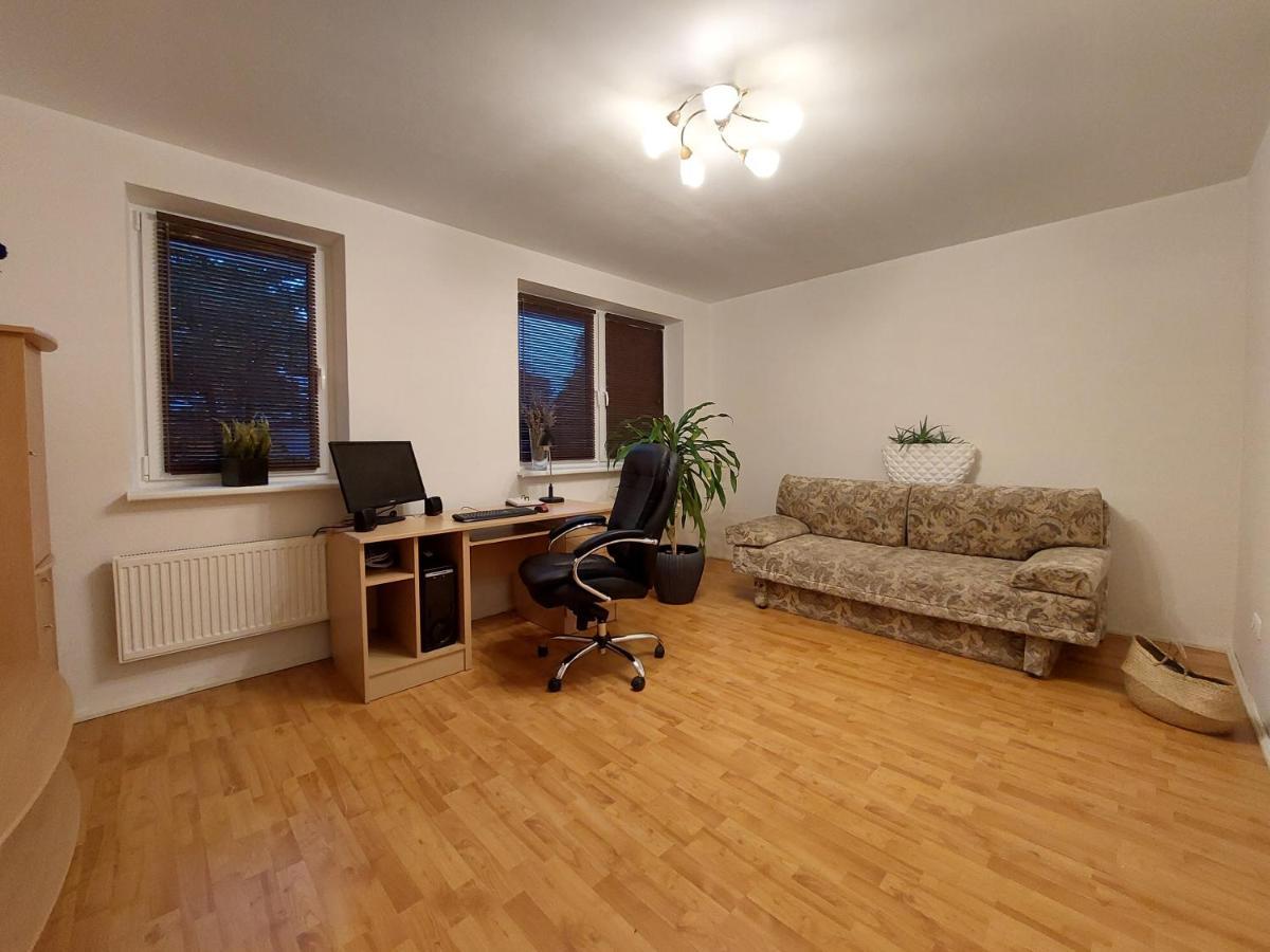 Family House Apartments Vilna Exterior foto